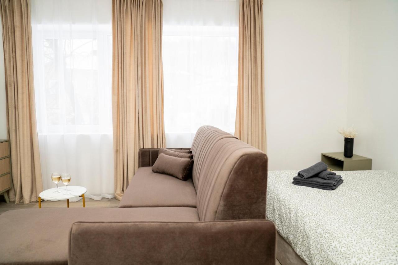 Central Station Apartment No8 카우나스 외부 사진