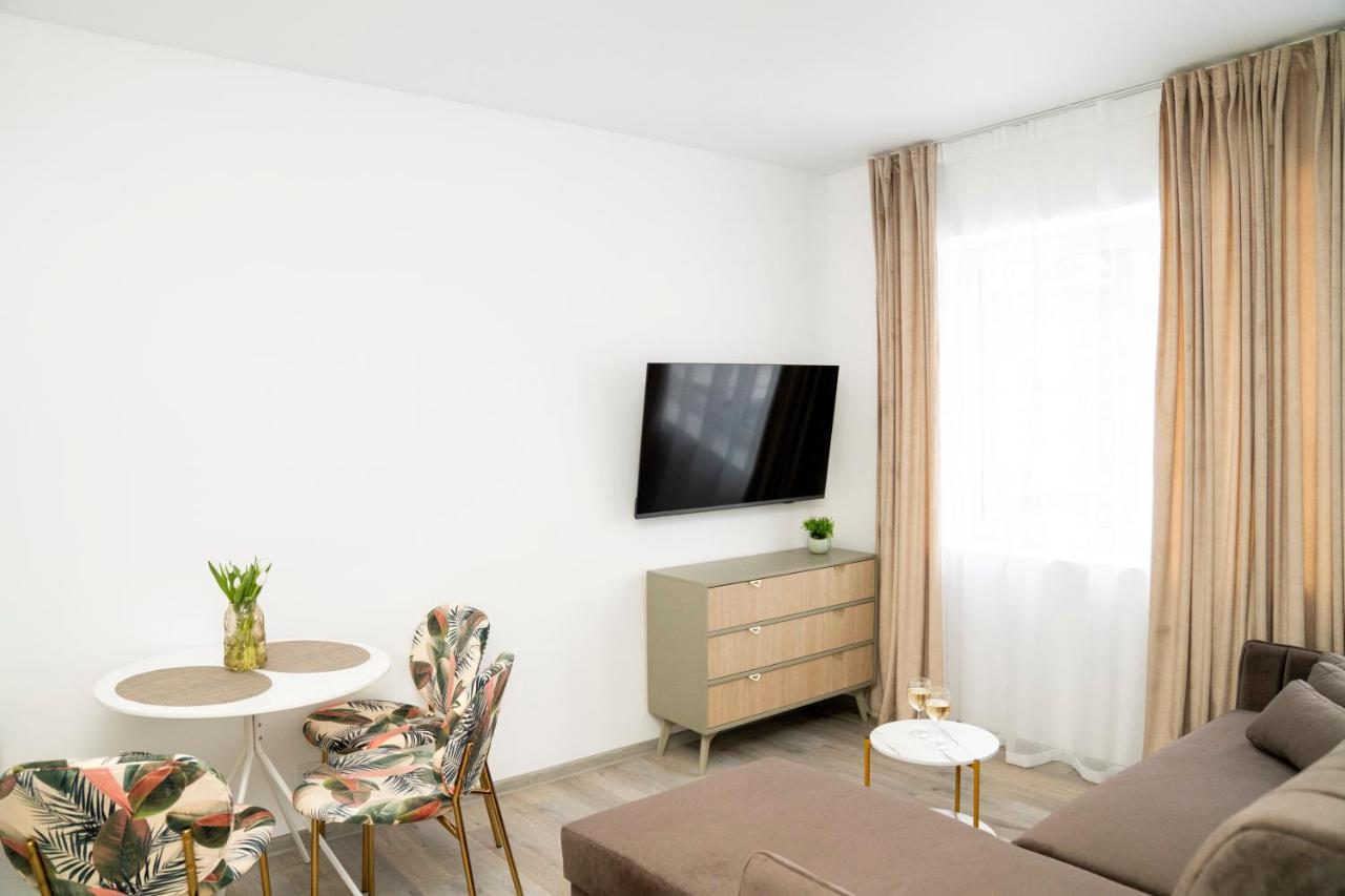 Central Station Apartment No8 카우나스 외부 사진