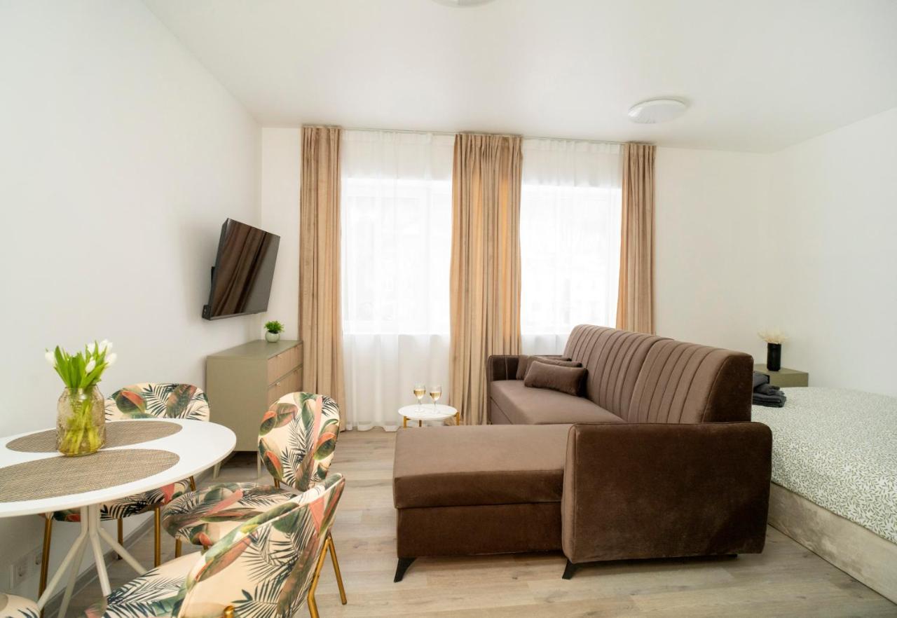 Central Station Apartment No8 카우나스 외부 사진