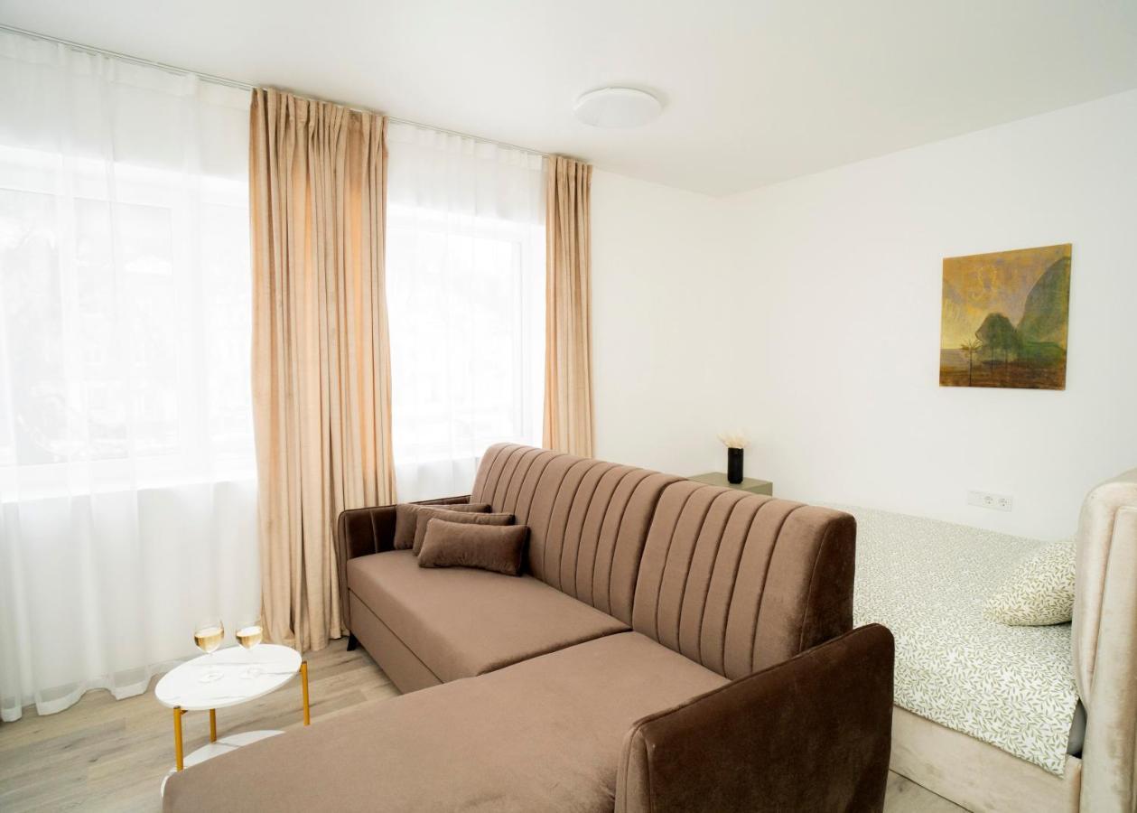 Central Station Apartment No8 카우나스 외부 사진