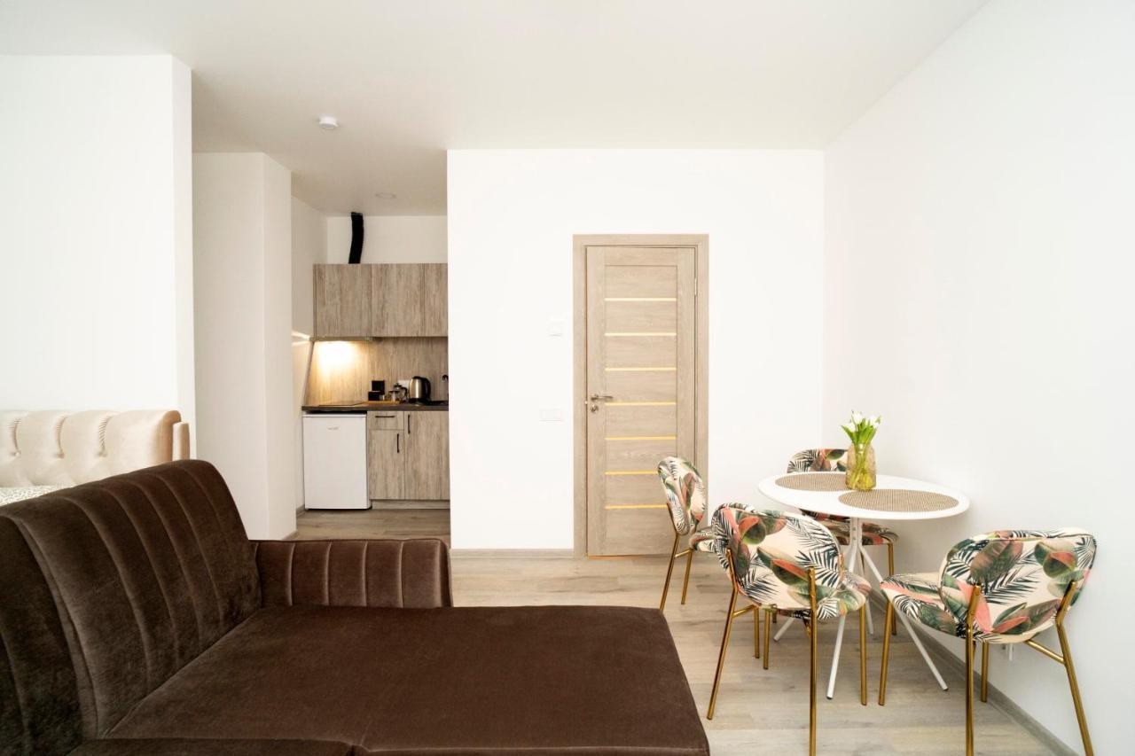Central Station Apartment No8 카우나스 외부 사진
