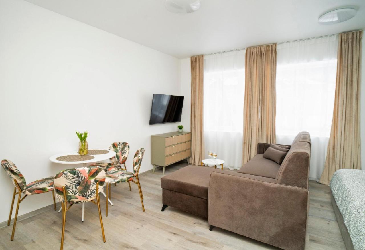 Central Station Apartment No8 카우나스 외부 사진