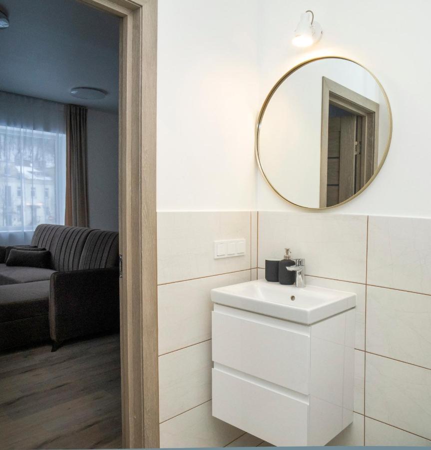 Central Station Apartment No8 카우나스 외부 사진