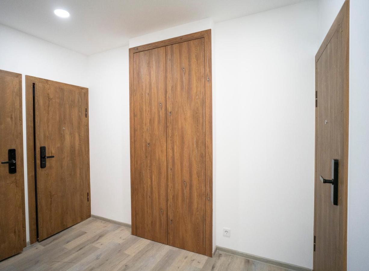 Central Station Apartment No8 카우나스 외부 사진