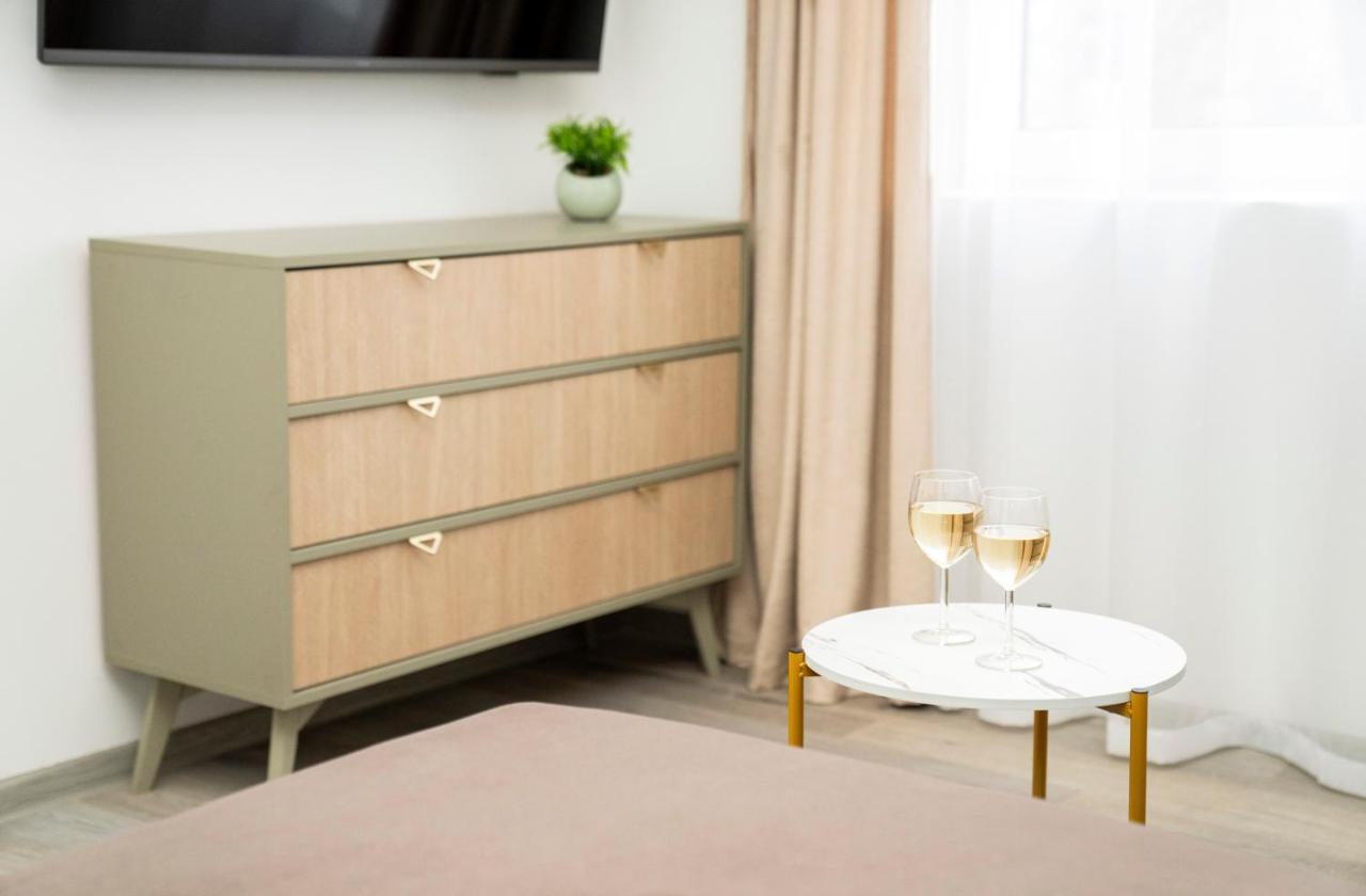 Central Station Apartment No8 카우나스 외부 사진