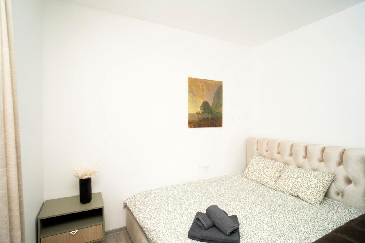 Central Station Apartment No8 카우나스 외부 사진