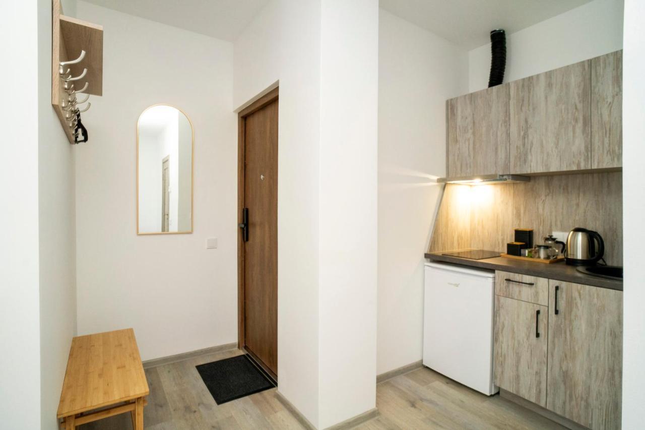 Central Station Apartment No8 카우나스 외부 사진